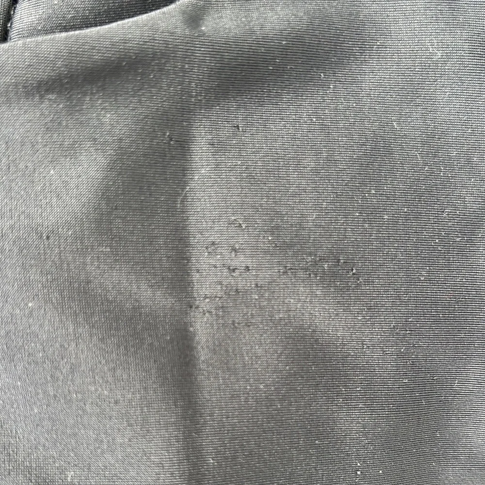 Black One-Piece Swimsuit with Lattice Detail Mikoh - Picture 4 of 4